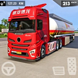 Ícone de US Real Truck Simulator Games